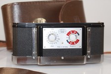 ZEISS IKON Contaflex Wechselmagazin mit Tasche