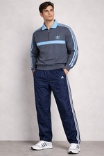 Adidas Vintage Sweater Größe
