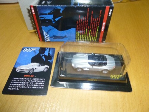 Kyosho 007 bmz z8 - 1/72,