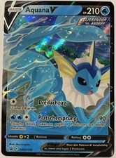 Pokemon Aquana V | Deutsch