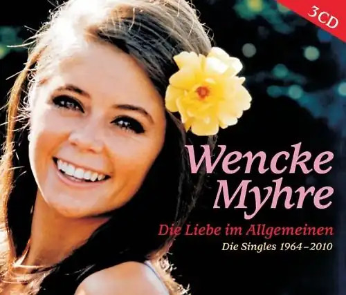 Wencke myhre die liebe im - -,