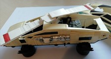 Kenner M.A.S.K. Transformers Stiletto, Split-Second Serie 1988 Basis: Lamborgh.