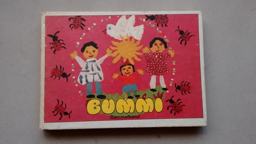 Bummi sammelband 44 - ",