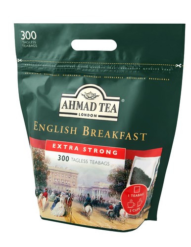 Ahmad tea english - ahmad,