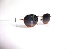 Originale Designer-Sonnenbrille Titanium KBL BLACKBIRD RG/KM076 Bicolor