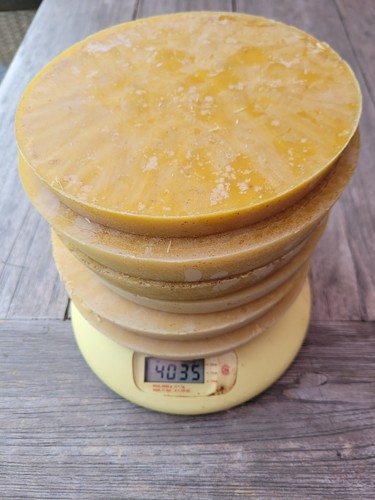 035 bienenwachs aus - bienenwachs,