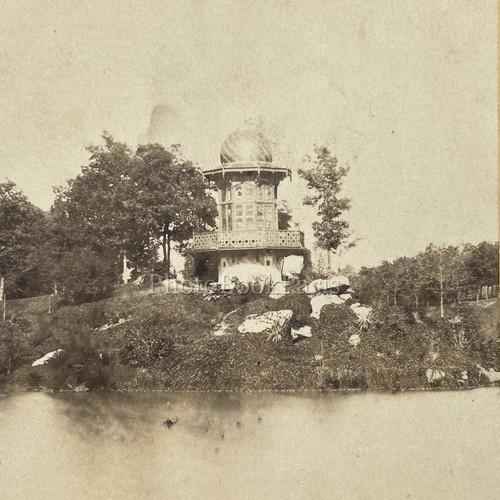 Kiosk bois boulogne - kiosk, im
