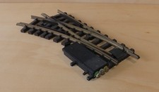 H LGB 1215  12150 / 1St Weiche links R1=600mm 30°, magn.Antrieb, OVP / IIm [03]