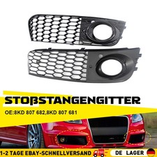 2X Für Audi A4 B8 RS4 Blende