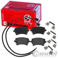 ZIMMERMANN SCHEIBENBREMSBELAG