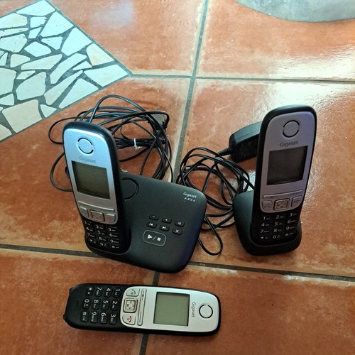 Siemens gigaset a415 - a415, a