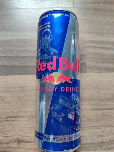 Red bull dose sebastian vettel - red,