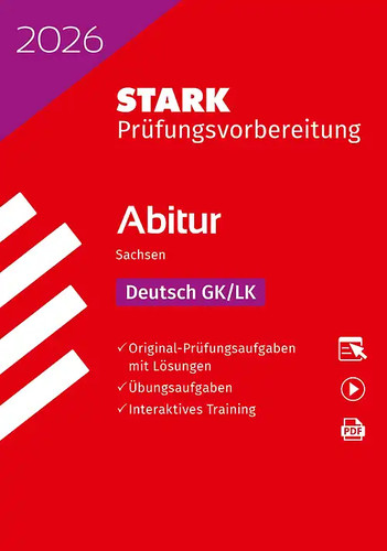 Stark deutsch abitur - deutsch, gk/lk