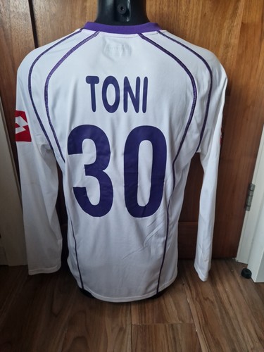 2006 toni fiorentina - toni,