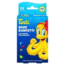 TINTI Badekonfetti 3er Pack