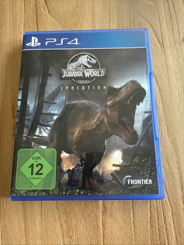 Jurassic world evolution - jurassic,
