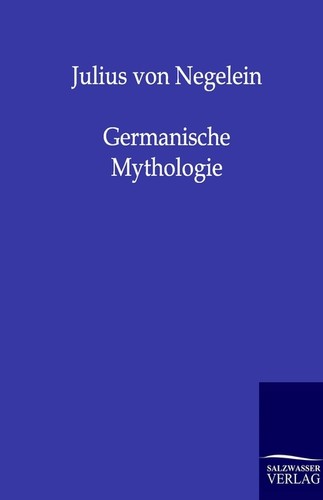 Germanische mythologie julius - germanische,