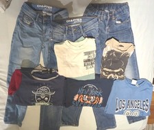 Bekleidungspaket Junge 134/140