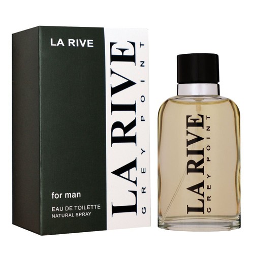 Rive grey point ml eau - grey,