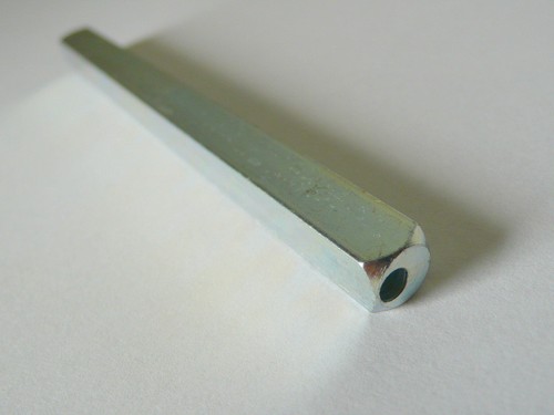 Vierkantstift x 120mm - , 9
