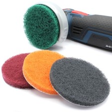 Poliervlies Schleifpad