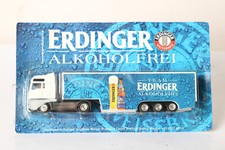 WERBETRUCK Erdinger  Team Erdinger Alkoholfrei  in OVP  (296127) E01E