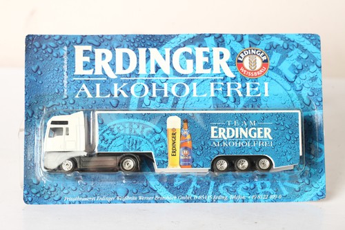 Werbetruck erdinger team - werbetruck,