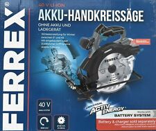 FERREX 40 V Akku