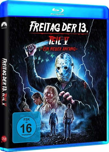 Freitag der teil 5 - der, 13.