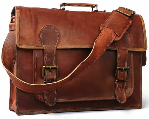 Zoll vintage aktentasche - 16,