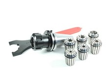 SK40 ER32 Spannzangenfutterset