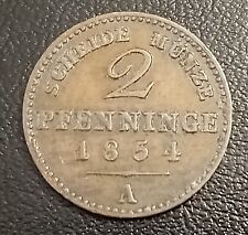 1854 Königreich Preußen