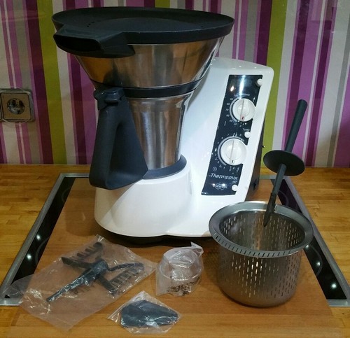 Vorwerk thermomix tm21 - vorwerk,