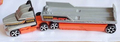 Hot wheels lkw autotransporter - hot,