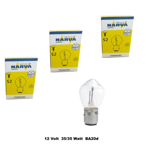 Narva 12v 35w - narva, 35/35w