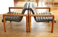 2x Sessel 80er  Flötotto