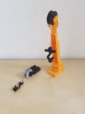 Lego Duplo Seilwinde Hebekran Kran Schlauchwinde Greifer