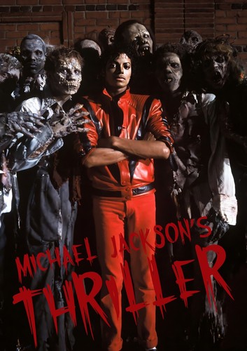 Thriller triller michael - thriller,