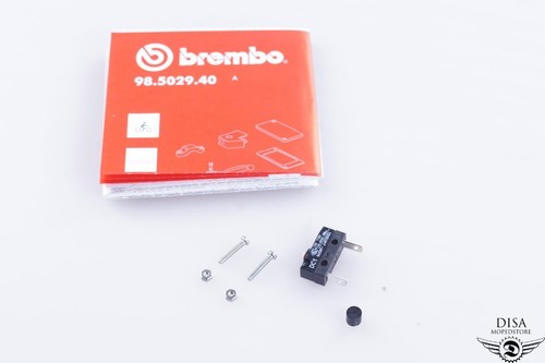 Brembo bremslichtschalter für - brembo,