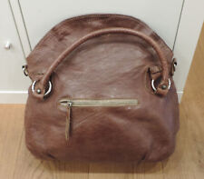 Cowboysbag Ledertasche /