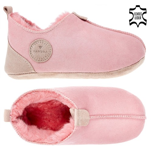 Vanuba oxford kinder leder - kinder,
