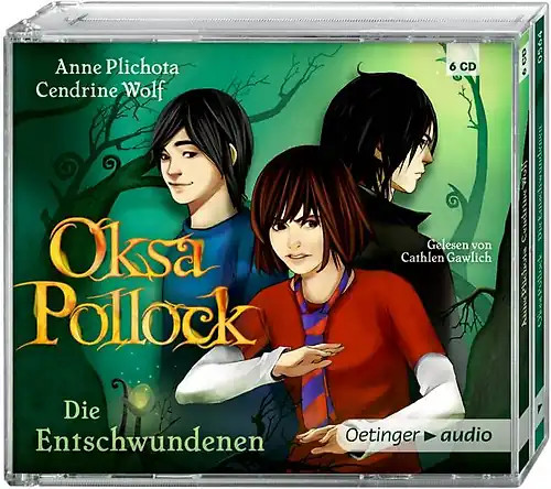 Oksa pollock die - pollock,