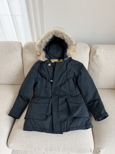 Woolrich dunkelblauer arctic - -,