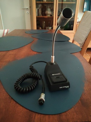 Standard mp400 standmikrofon - mp400,