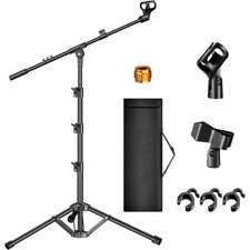 Mikrofonständer mit Galgenarm
