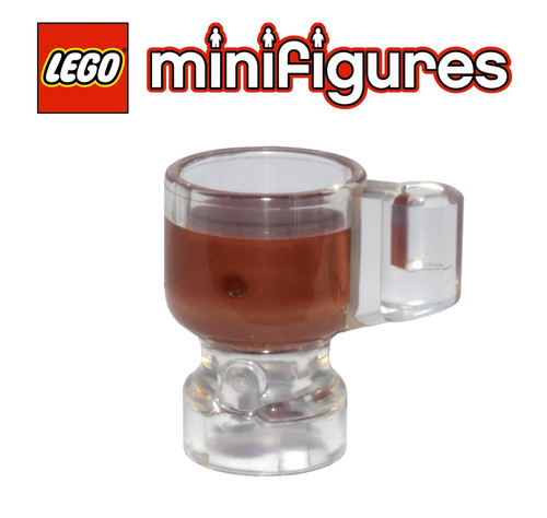 Lego tasse becher - tasse, bier