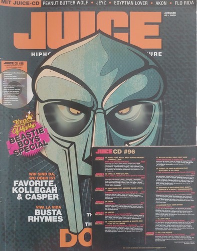 Juice magazin 2009 komplett - magazin,