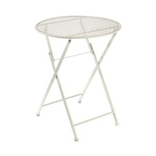 Kobolo Gartentisch Metalltisch