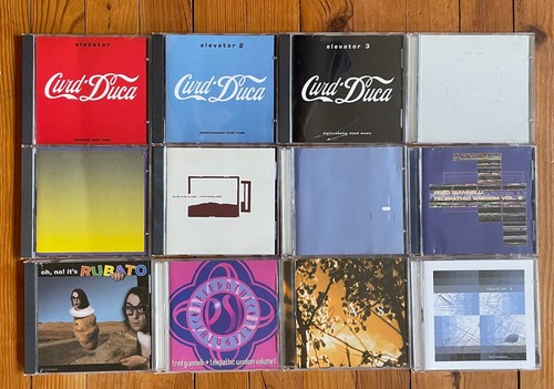 Minimal ambient cd - minimal,