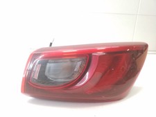 Mazda CX-3 2016 Rechts